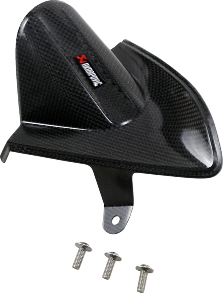 AKRAPOVIC - HEAT SHIELD MT-03 - 18611402