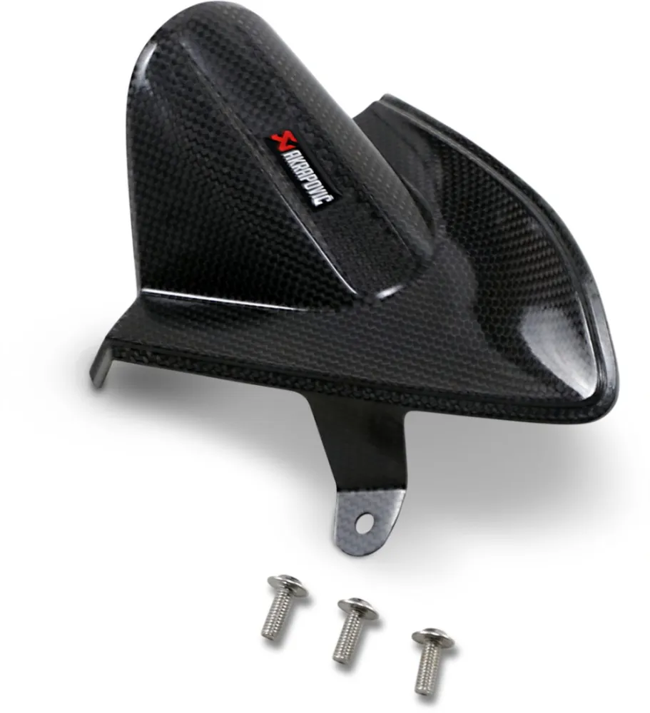 AKRAPOVIC - HEAT SHIELD MT-03 - 18611402