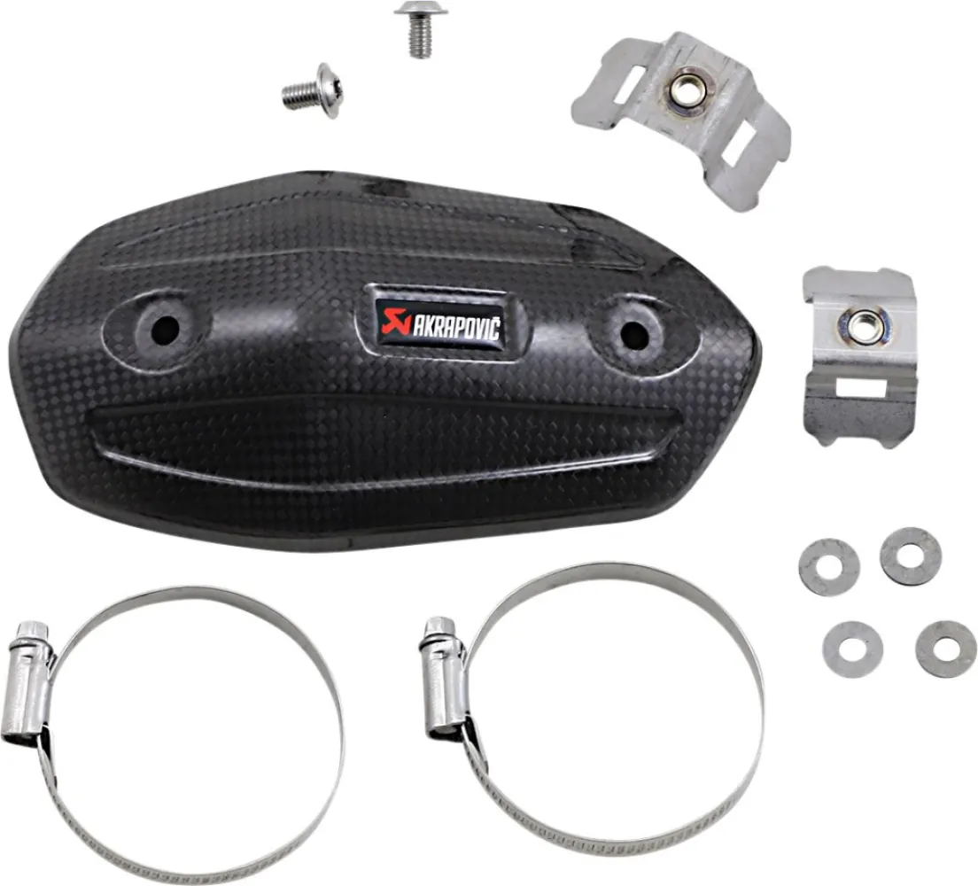 AKRAPOVIC - HEATSHIELD CF NINJA 1000SX - 18611480