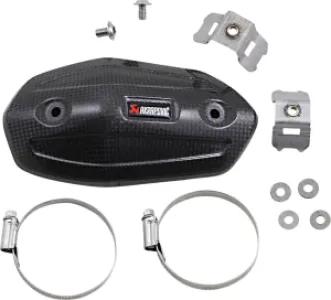 AKRAPOVIC - HEATSHIELD CF NINJA 1000SX - 18611480