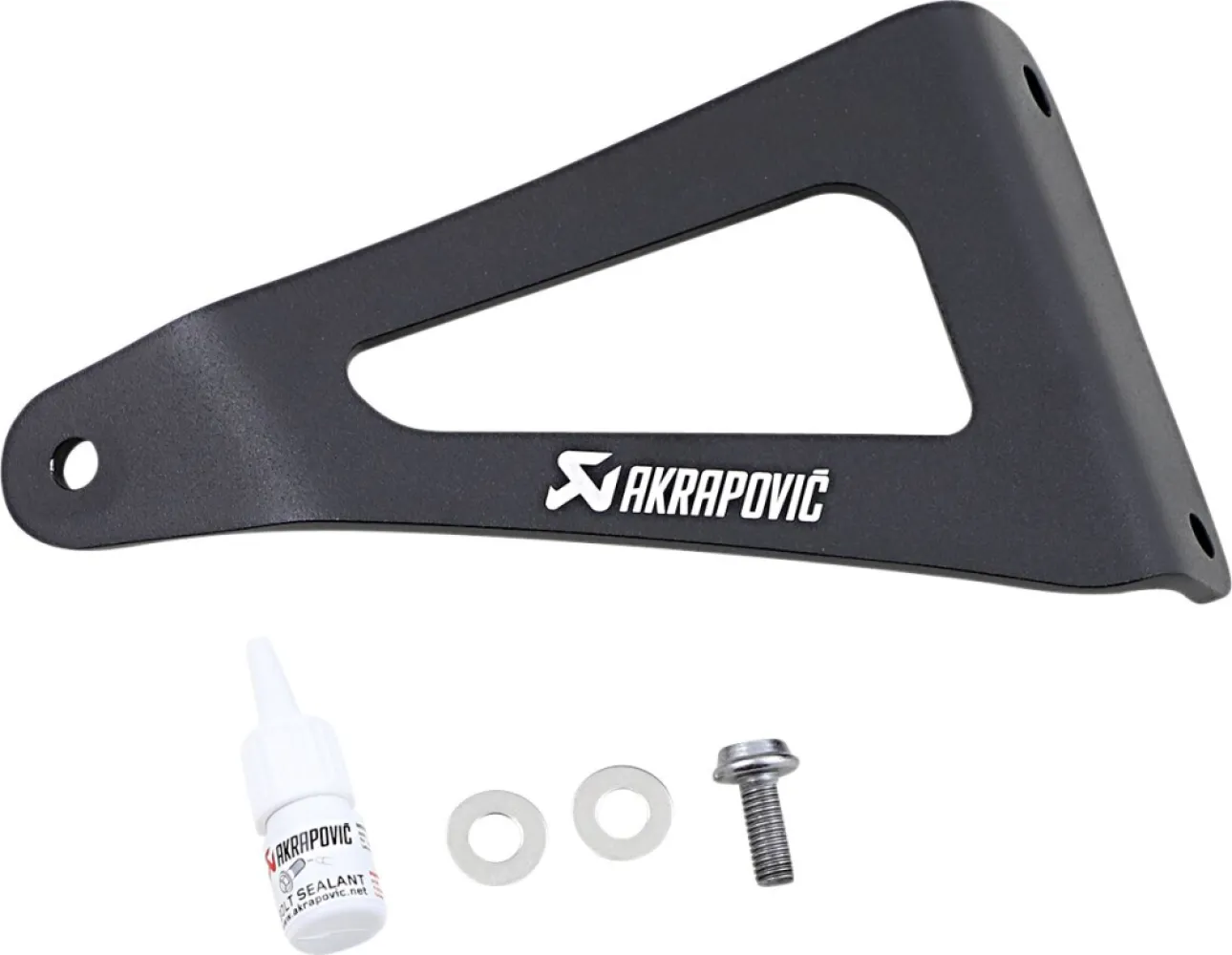 AKRAPOVIC - BRACKET MUFF AL - 18611496