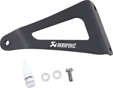 AKRAPOVIC - BRACKET MUFF AL - 18611496
