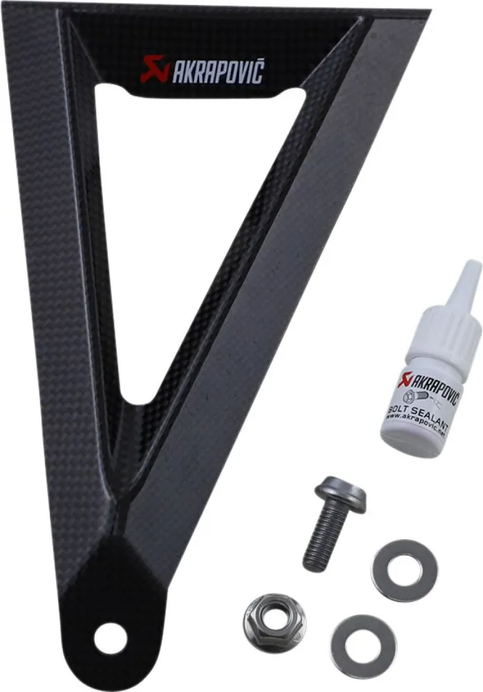 AKRAPOVIC - BRACKET MUFF CF - 18611495