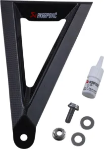 AKRAPOVIC - BRACKET MUFF CF - 18611495