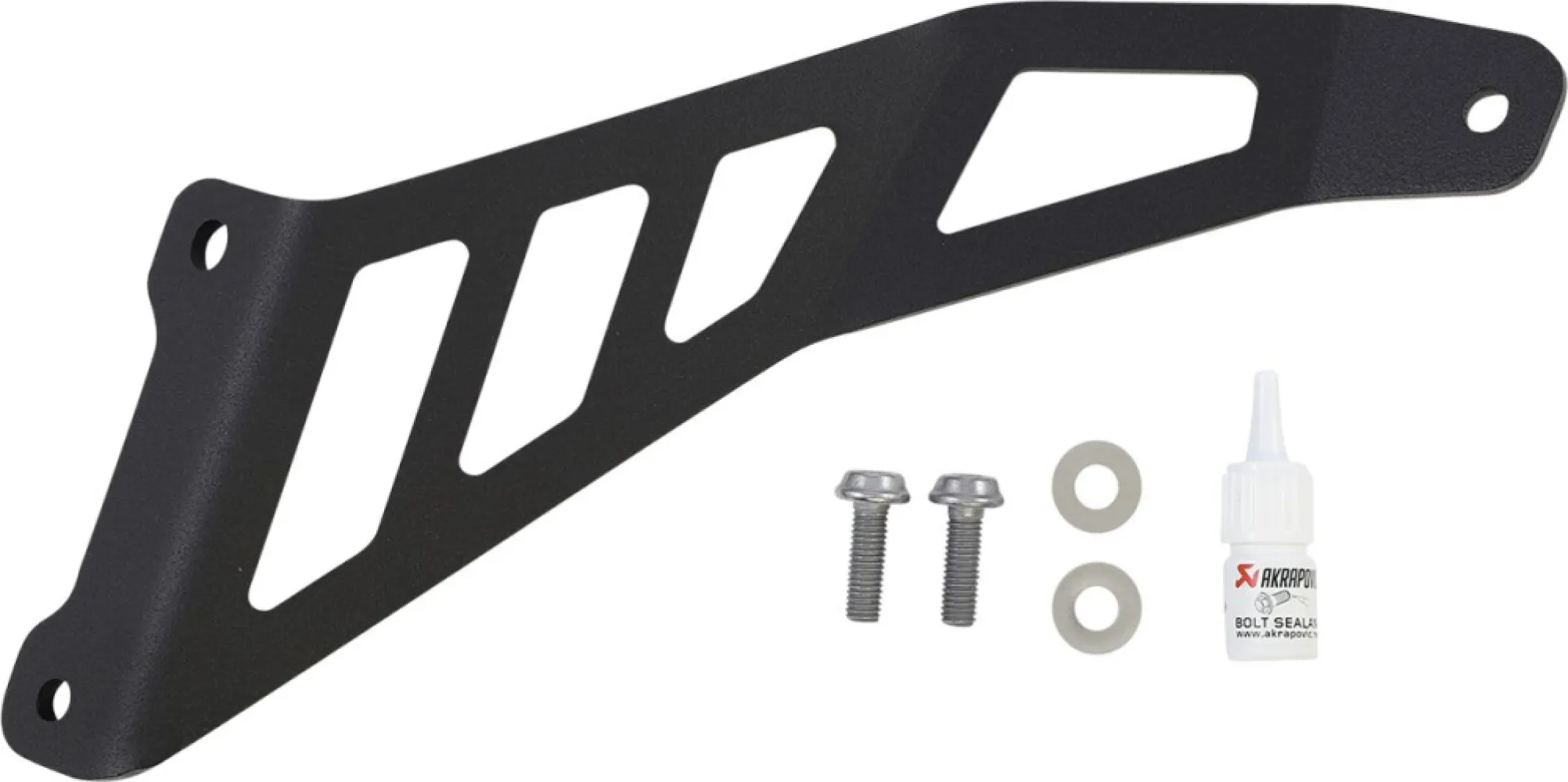 AKRAPOVIC - BRACKET MUFF AL ZX-10R - 18611579