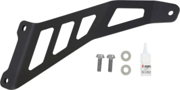 AKRAPOVIC - BRACKET MUFF AL ZX-10R - 18611579