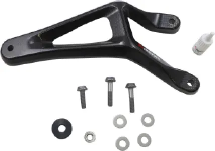 AKRAPOVIC - BRACKET MUFF CF ZX-10R 21 - 18611585