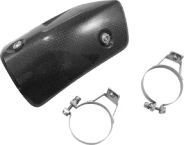 AKRAPOVIC - HEAT SHIELD CF MSX - 18611609