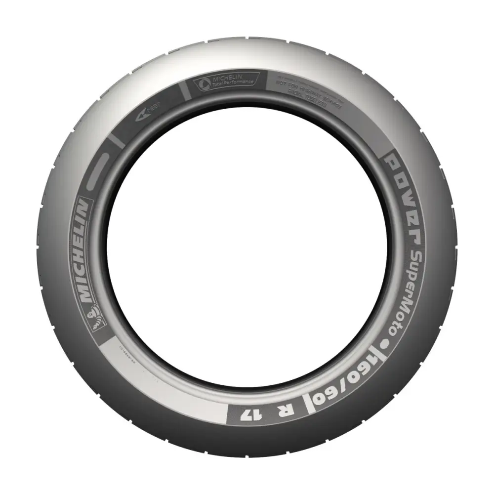 MICHELIN - POW SM C 160/60R17 NHS TL - 03020963