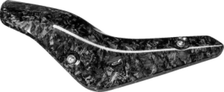 AKRAPOVIC - HEAT SHIELD YAMAHA MT-10 - 18611626