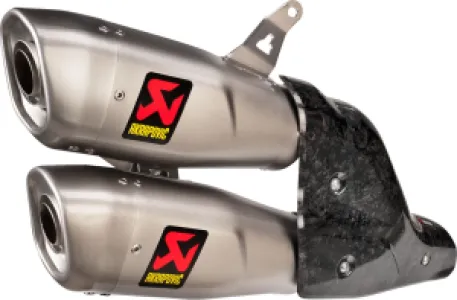 AKRAPOVIC - HEATSHIELD CF DUCATI - 18611644