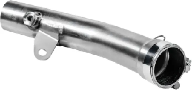 AKRAPOVIC - LINK PIPE SS ZX-6R '24 - 18611723