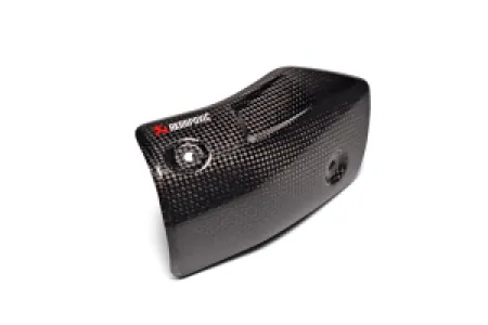 AKRAPOVIC - HEATSHIELD CF XL750 TRANSALP - 18611733