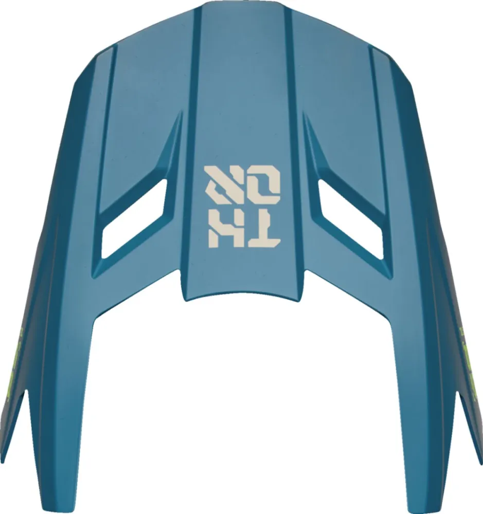THOR - VISOR KIT YOUTH FLEET FORGE BL - 01321864