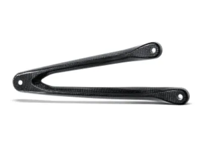 AKRAPOVIC - MUFFLER BRACKET CF NINJA ZX-6R - 18611734