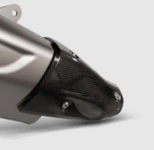 AKRAPOVIC - HEAT SHIELD CA - 18611750