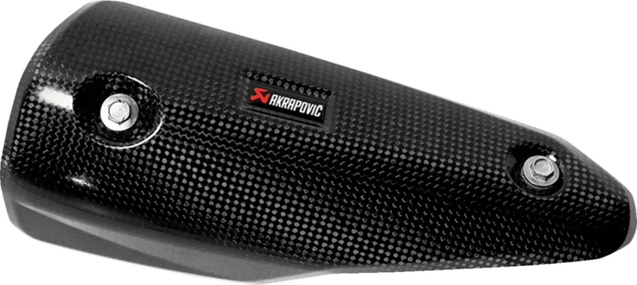 AKRAPOVIC - HEAT SHIELD NINJA500/Z500 - 18611762