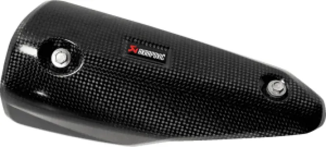 AKRAPOVIC - HEAT SHIELD NINJA500/Z500 - 18611762