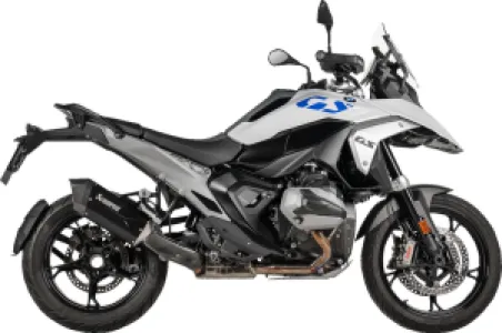 AKRAPOVIC - HEAT SHIELD CF R1300 GS - 18611766