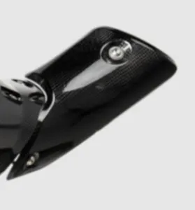 AKRAPOVIC - HEAT SHIELD - 18611813