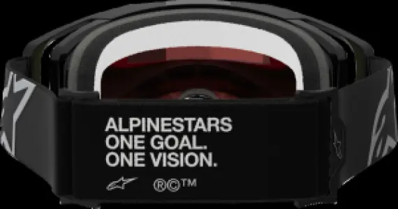 ALPINESTARS GOGGLES - GOGGLE VISION 8 CORP BLK MIRRO - 26013768