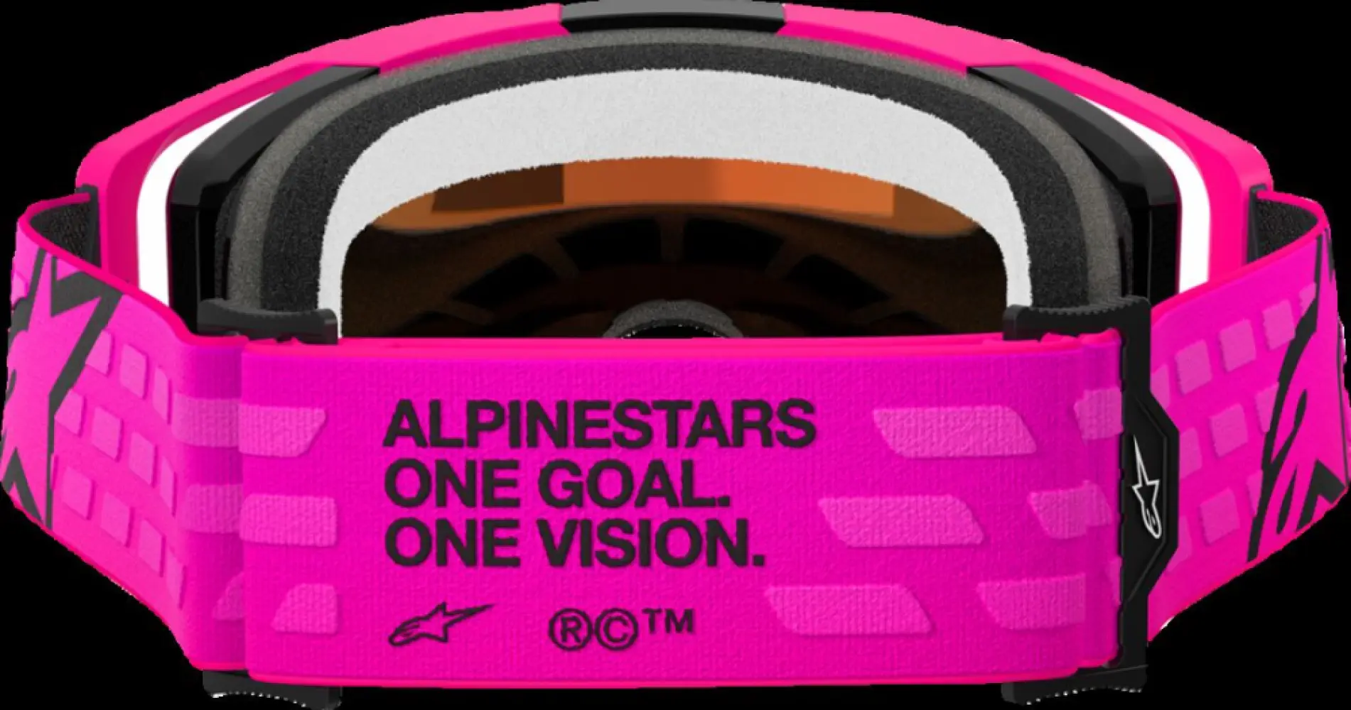 ALPINESTARS GOGGLES - GOGGLE VISION 8 CORP PINK MIRR - 26013772