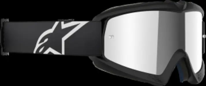 ALPINESTARS GOGGLES - GOGGLE YTH VISION CORP BLK MIR - 26013788
