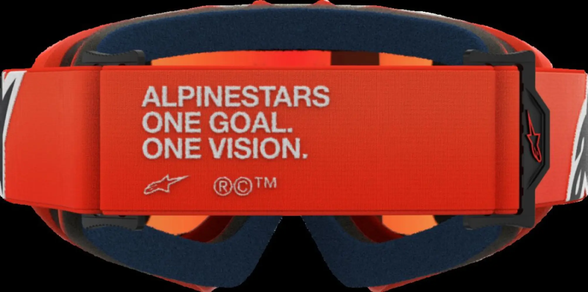 ALPINESTARS GOGGLES - GOGGLE YTH VISION CORP ORG MIR - 26013790
