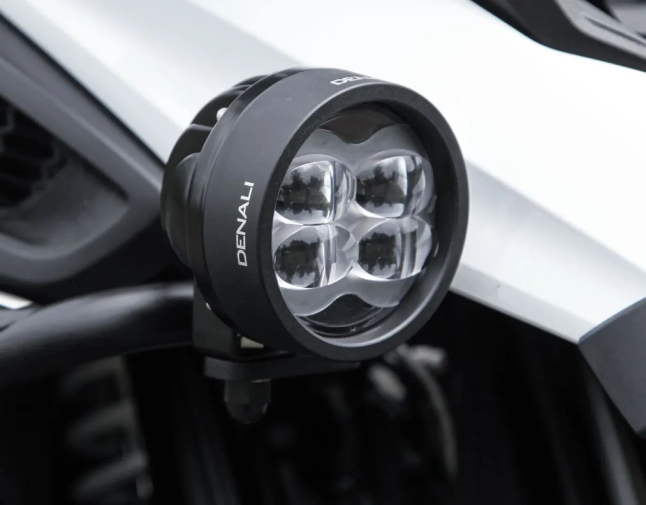 DENALI - FOG LIGHT D3 POD W/DATADIM - 20012948