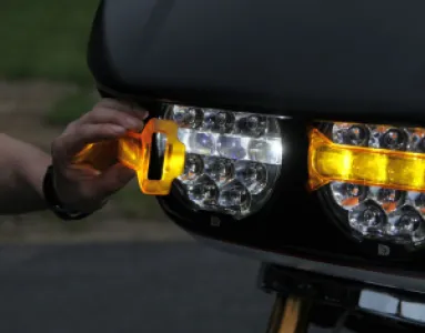 DENALI - D14 DESTROYER HEADLIGHT UNIVER - 20012931