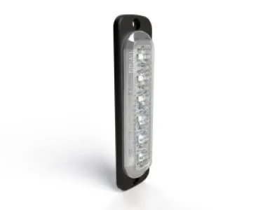 DENALI - DRL VISIBLITY POD WHITE - 20012988