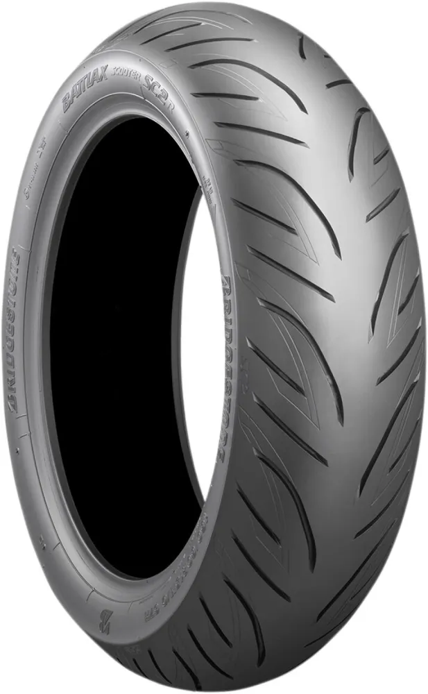 BRIDGESTONE - BATTLX SC2 160/60R15 67H TL - 03400988