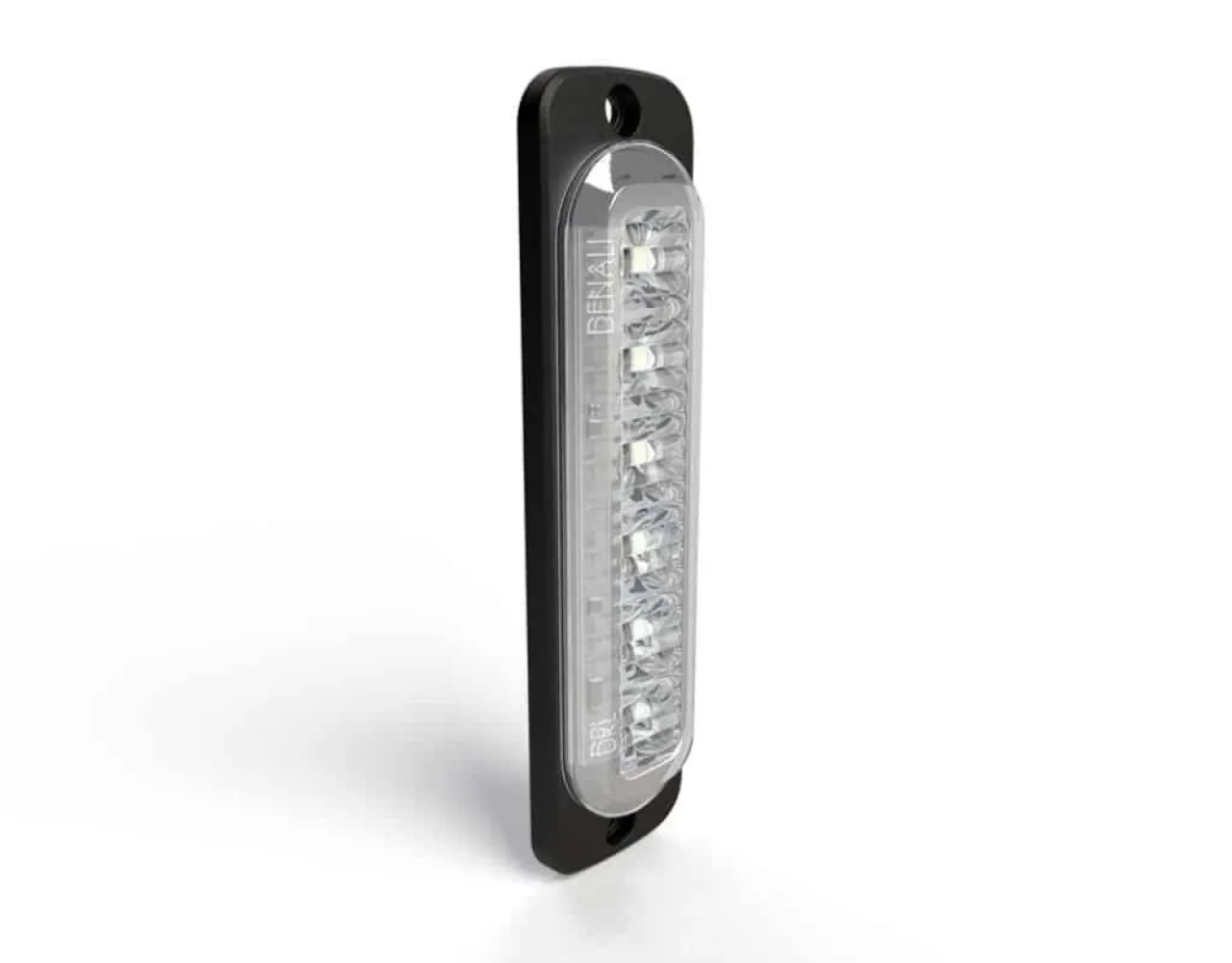 DENALI - DRL VISIBLITY POD AMBER - 20012989