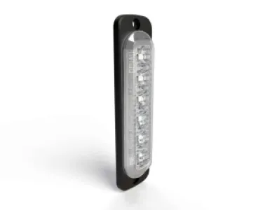 DENALI - DRL VISIBLITY POD AMBER - 20012989