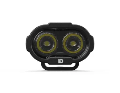 DENALI - DL2 LIGHT POD FLOOD YELLOW - 20012995