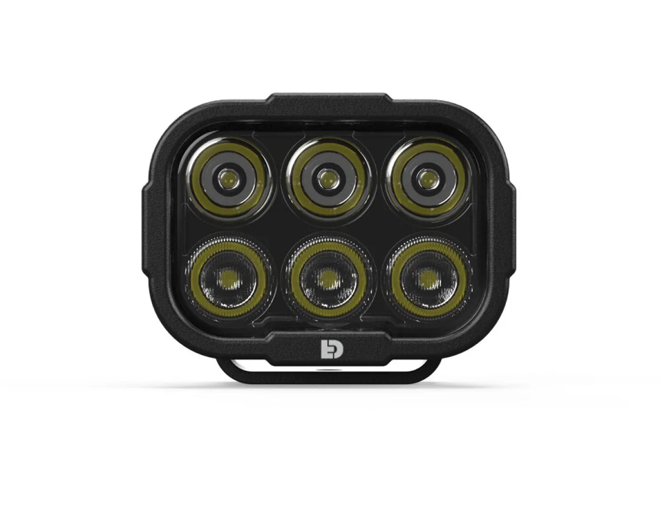 DENALI - DL6 LIGHT POD HYBRID YELLOW - 20013001