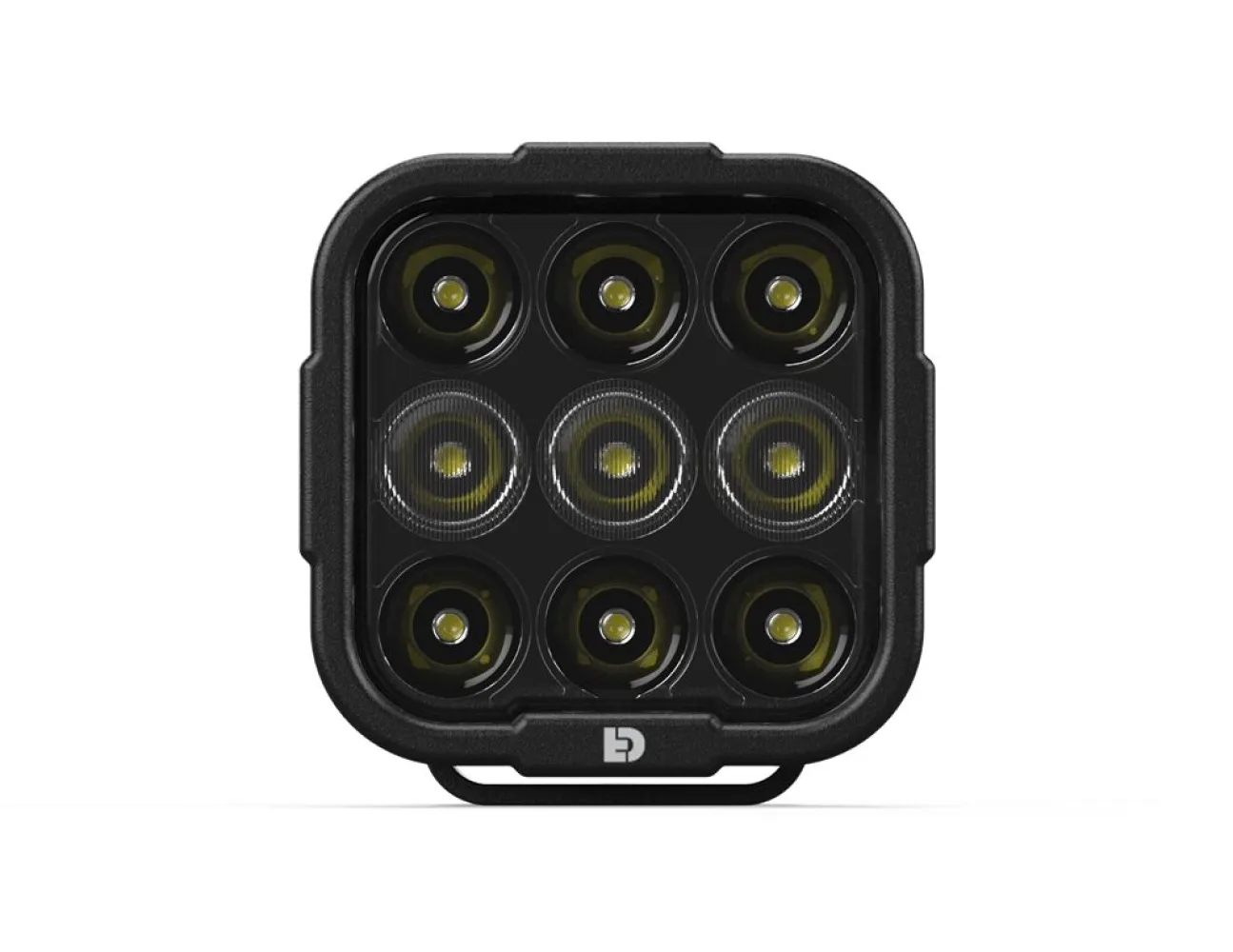 DENALI - DL9 LIGHT POD HYBRID AMBER - 20013002