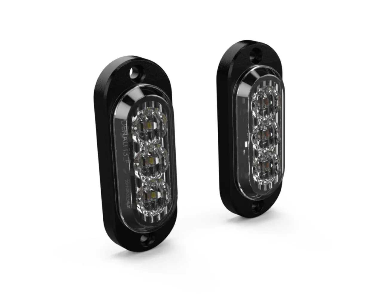 DENALI - TURNSIGNAL SWTICHBACK T3 FRONT - 20101549