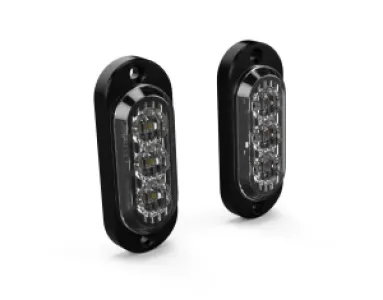 DENALI - TURNSIGNAL SWTICHBACK T3 FRONT - 20101549