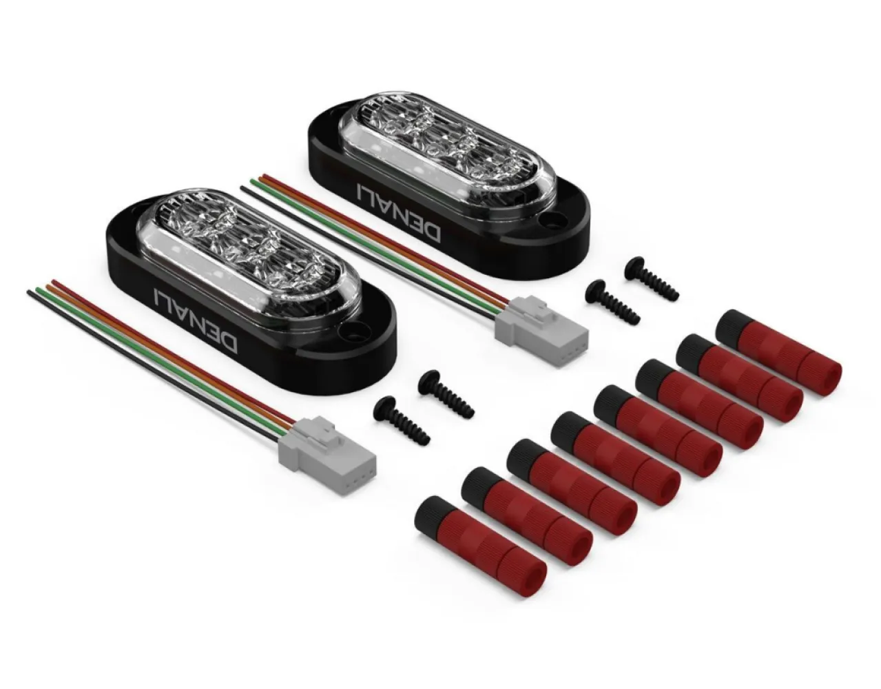 DENALI - TURNSIGNAL SWITCHBACK T3 REAR - 20101550