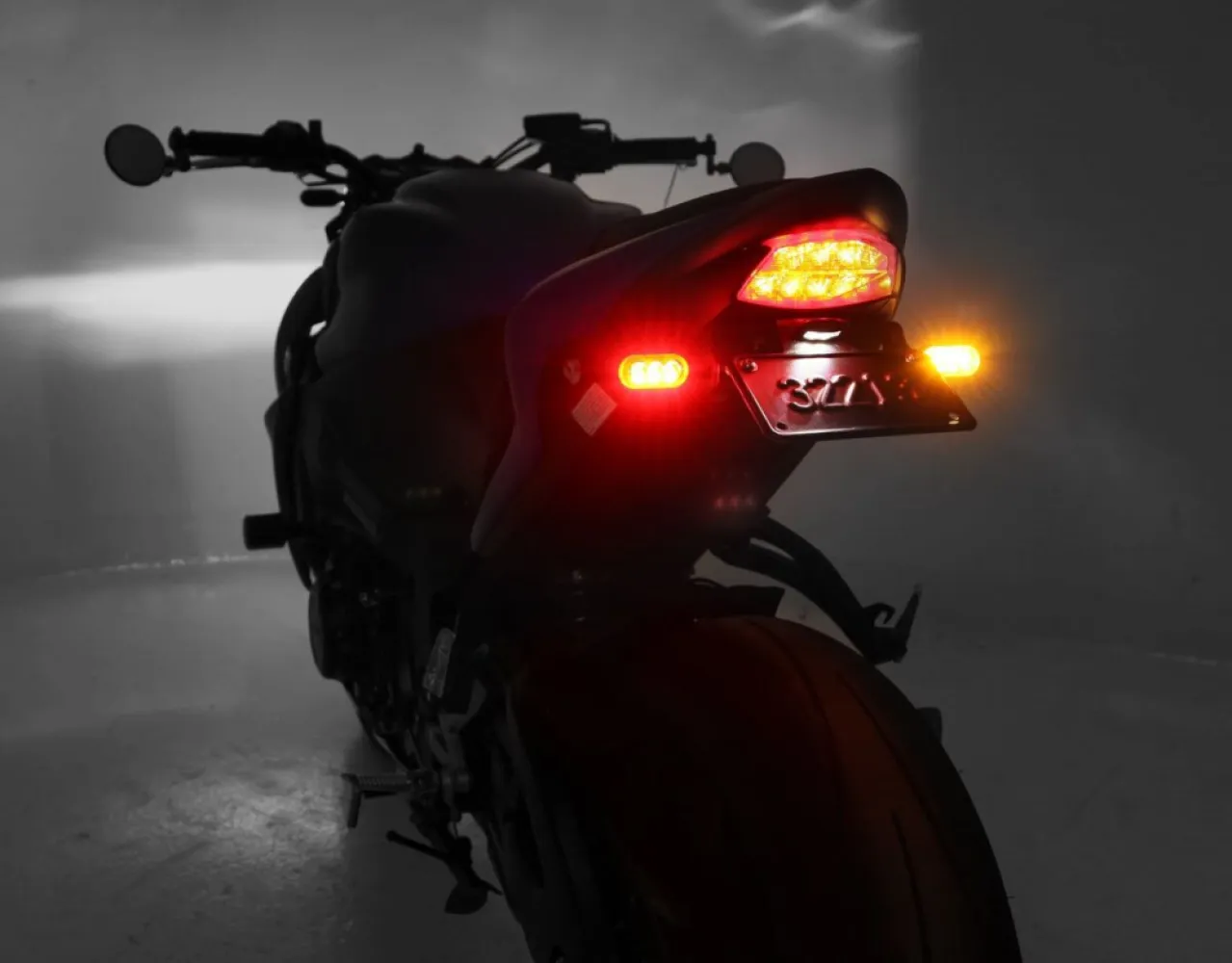 DENALI - T3 SWITCHBACK M8 LED TURN SIGN - 20202294