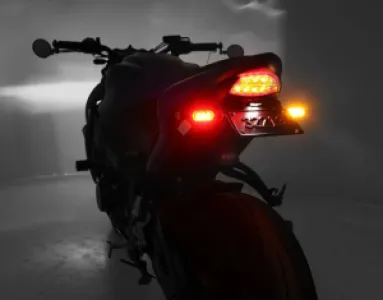 DENALI - T3 SWITCHBACK M8 LED TURN SIGN - 20202294