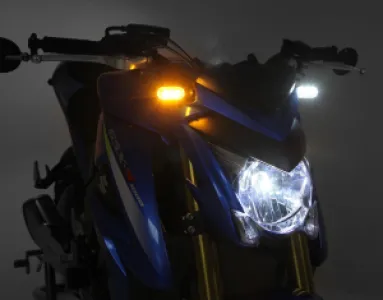 DENALI - T3 SWITCHBACK M8 LED TURN SIGN - 20202293
