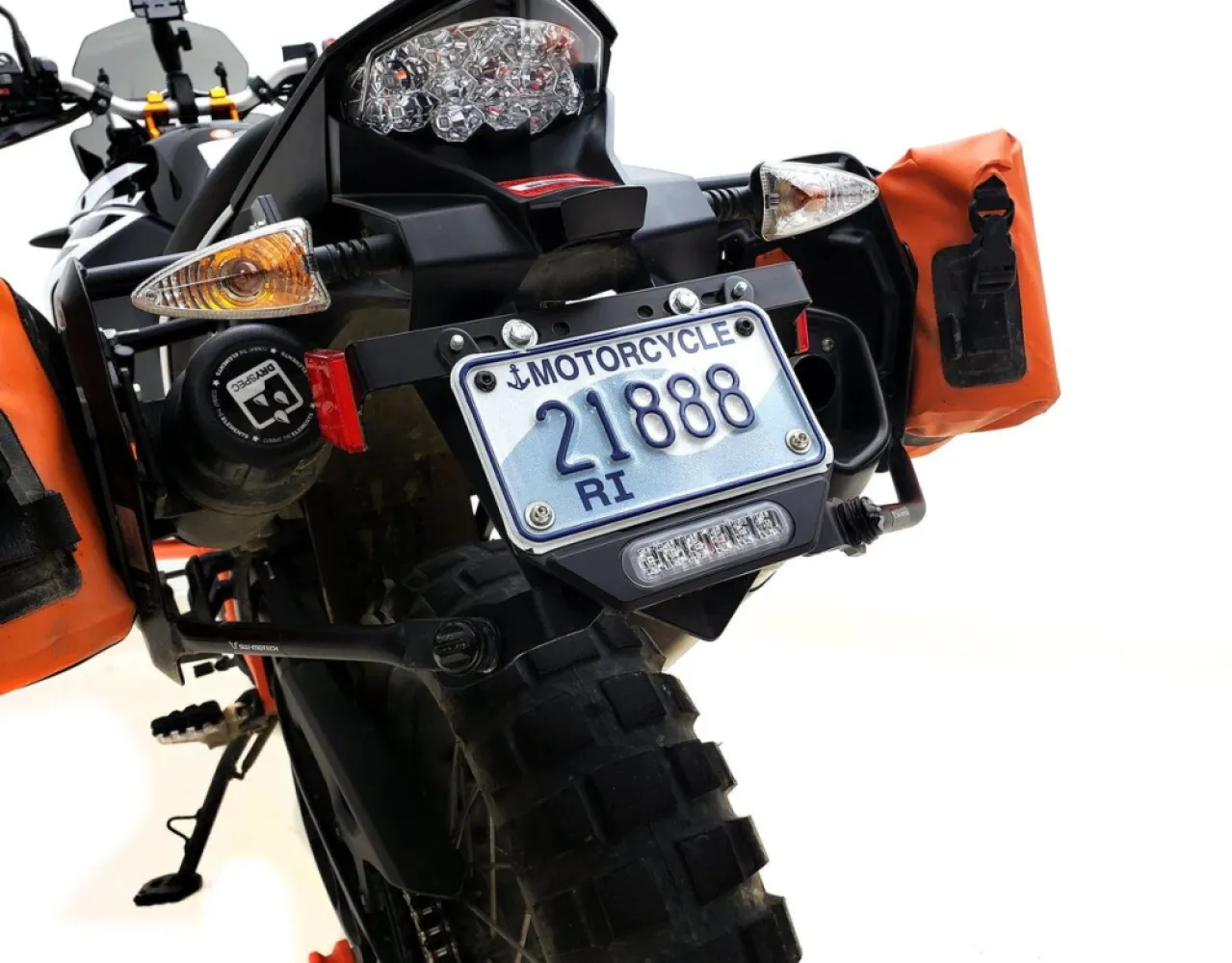 DENALI - B6 LIGHT KIT W/ LICENSE PLATE  - 20302418