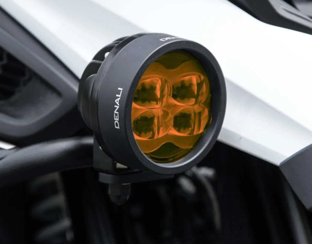DENALI - LENS KIT FOR D3 FOG LIGHTS AMB - 20403314