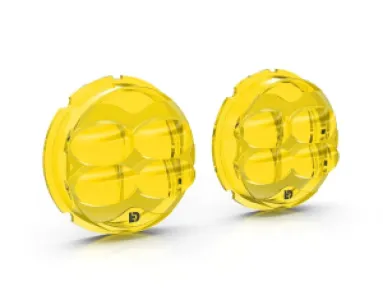 DENALI - LENS KIT FOR D3 FOG LIGHTS YEL - 20403315