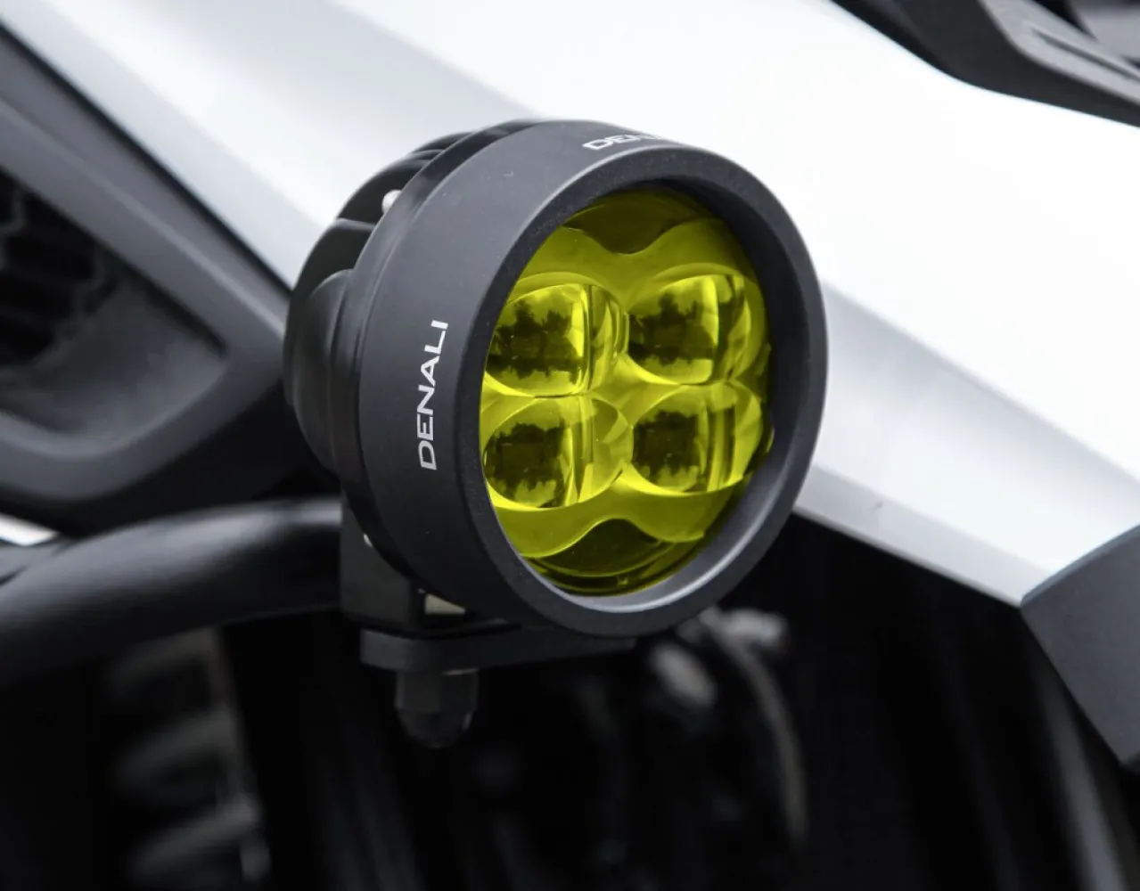 DENALI - LENS KIT FOR D3 FOG LIGHTS YEL - 20403315