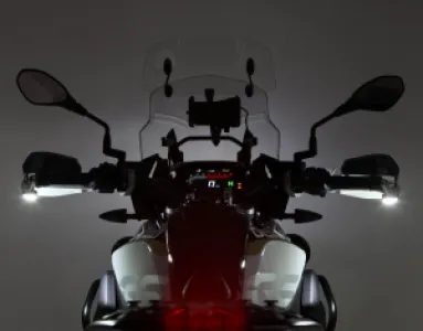 DENALI - T3 ULTRA-VIZ 4-IN-1 MOTORCYCLE - 20403317