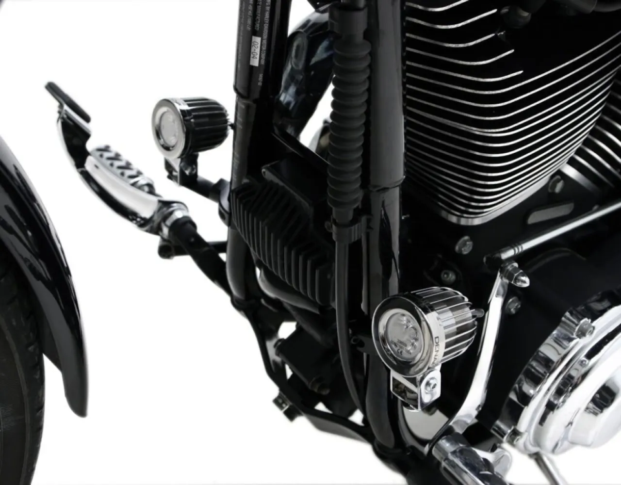 DENALI - DRIVING LIGHT MOUNT ARTICULATI - 20403342