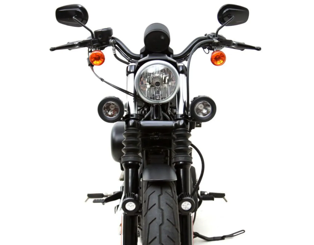 DENALI - DRIVING LIGHT MOUNT ARTICULATI - 20403343